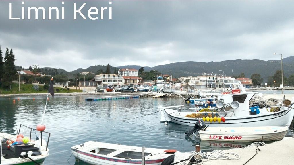 Villa Lobos Keri Dış mekan fotoğraf