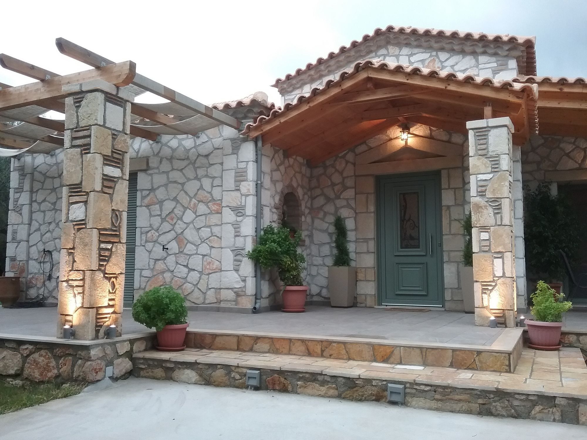 Villa Lobos Keri Dış mekan fotoğraf